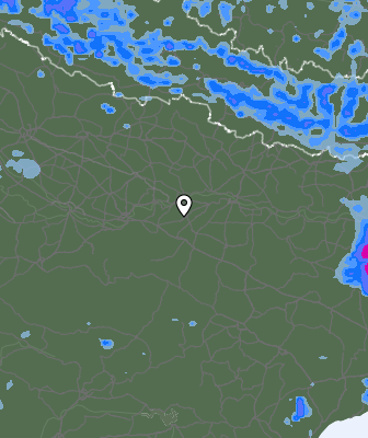 Opady atmosferyczne