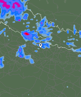 Opady atmosferyczne