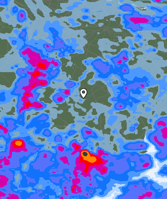 Opady atmosferyczne