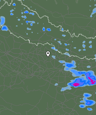 Opady atmosferyczne