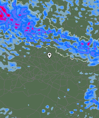 Opady atmosferyczne