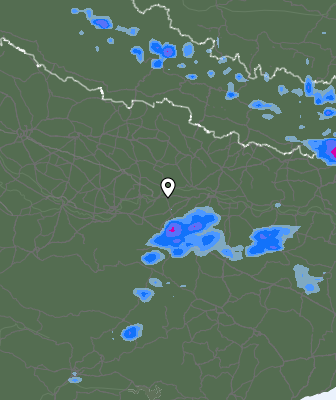 Opady atmosferyczne