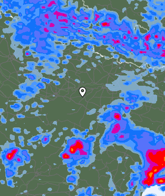 Opady atmosferyczne