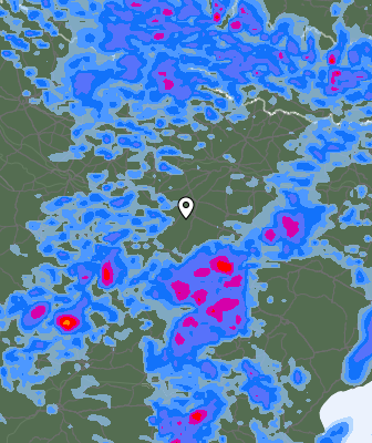 Opady atmosferyczne