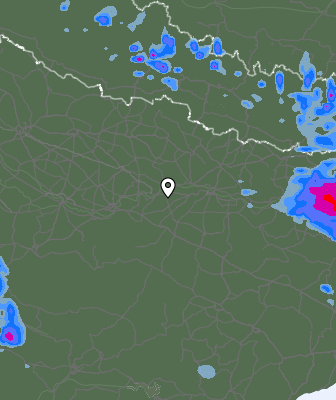 Opady atmosferyczne