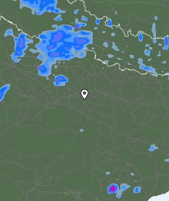 Opady atmosferyczne
