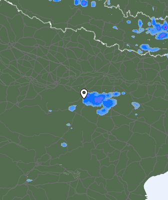 Opady atmosferyczne
