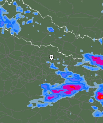Opady atmosferyczne