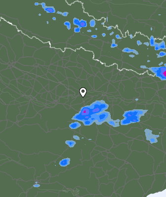 Opady atmosferyczne