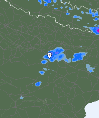 Opady atmosferyczne