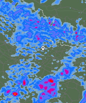 Opady atmosferyczne