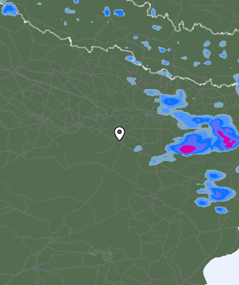 Opady atmosferyczne