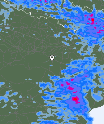 Opady atmosferyczne