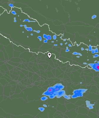 Opady atmosferyczne