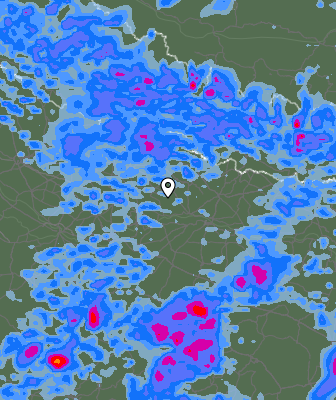 Opady atmosferyczne
