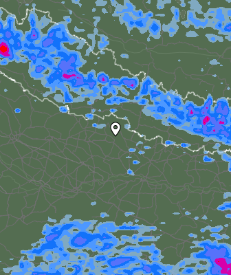 Opady atmosferyczne