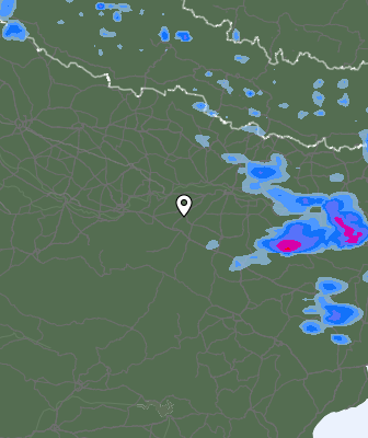 Opady atmosferyczne