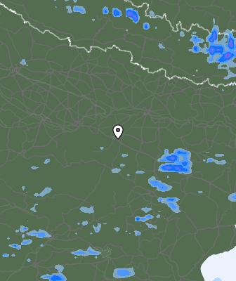 Opady atmosferyczne