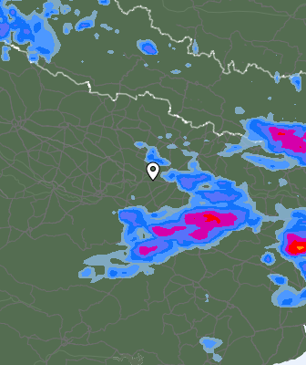 Opady atmosferyczne