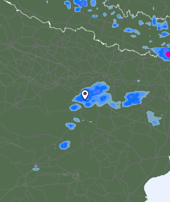 Opady atmosferyczne