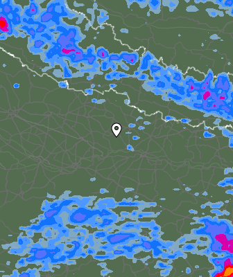 Opady atmosferyczne