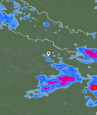 Opady atmosferyczne