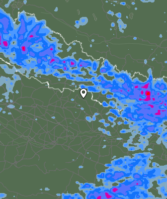 Opady atmosferyczne