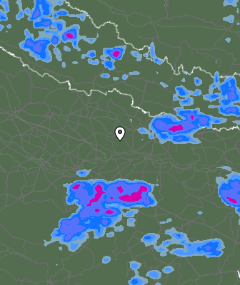 Opady atmosferyczne