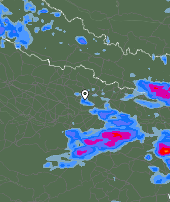 Opady atmosferyczne