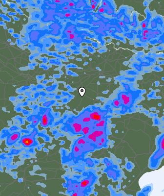 Opady atmosferyczne