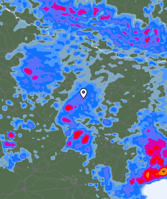 Opady atmosferyczne