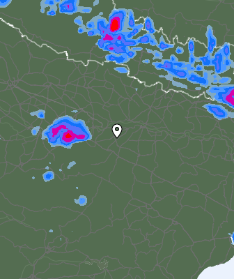 Opady atmosferyczne