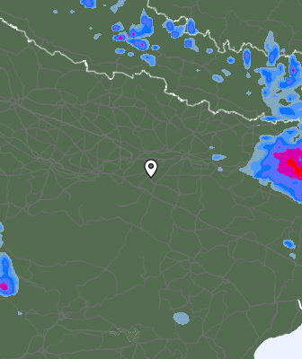 Opady atmosferyczne
