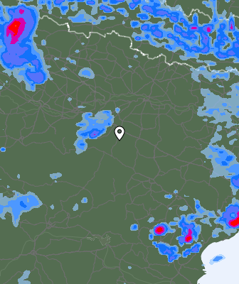 Opady atmosferyczne