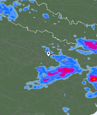 Opady atmosferyczne