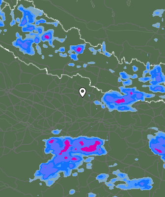 Opady atmosferyczne
