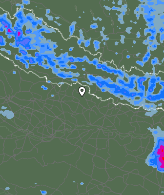 Opady atmosferyczne