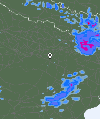 Opady atmosferyczne