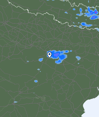 Opady atmosferyczne