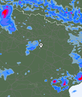 Opady atmosferyczne