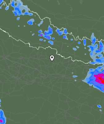 Opady atmosferyczne