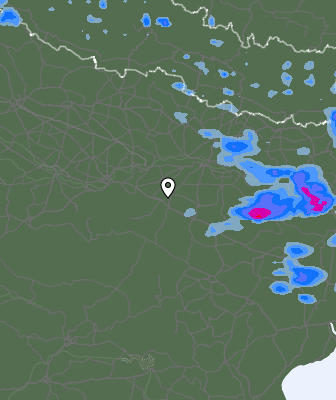 Opady atmosferyczne