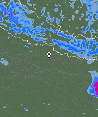 Opady atmosferyczne