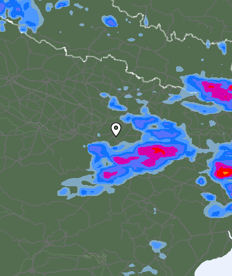 Opady atmosferyczne