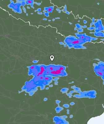Opady atmosferyczne