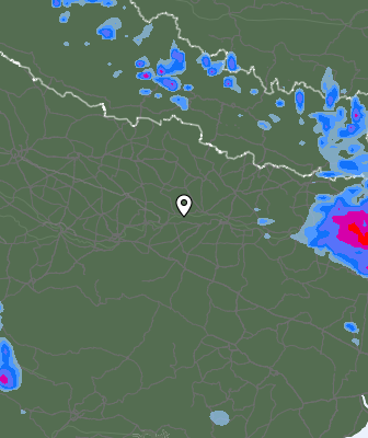 Opady atmosferyczne