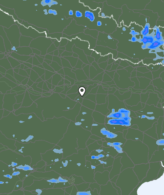 Opady atmosferyczne