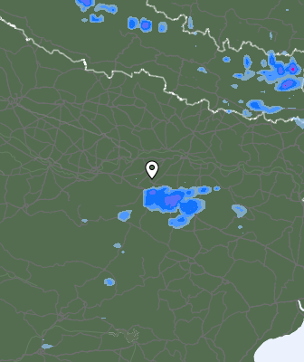 Opady atmosferyczne