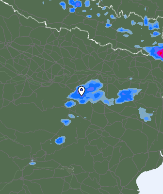 Opady atmosferyczne