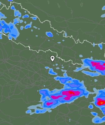 Opady atmosferyczne
